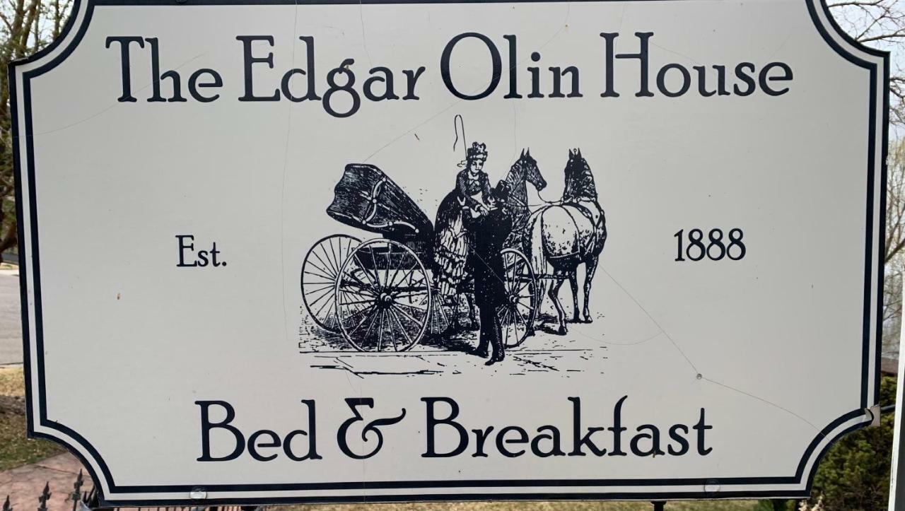 Edgar Olin House (Adults Only) Bed and Breakfast Pueblo Buitenkant foto